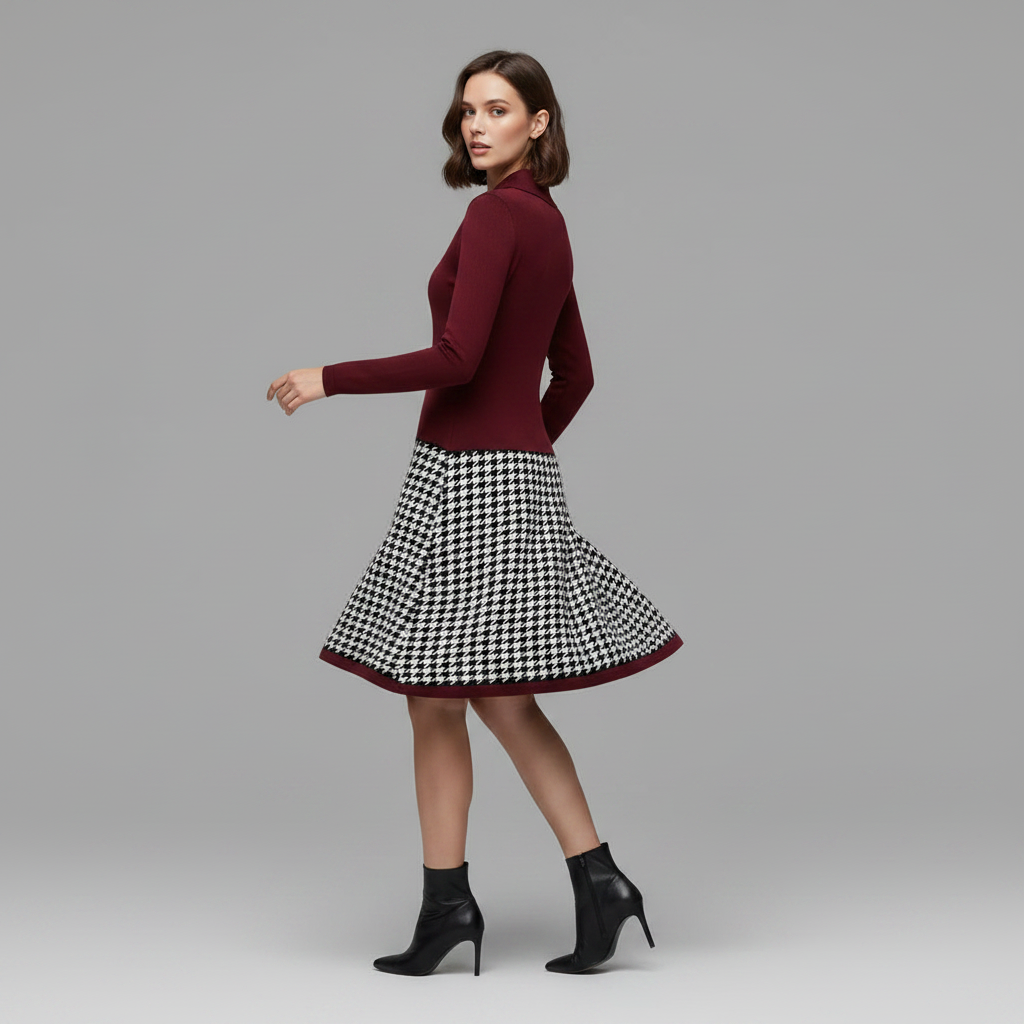Mara | Elegant Women's Dress for Formal Events