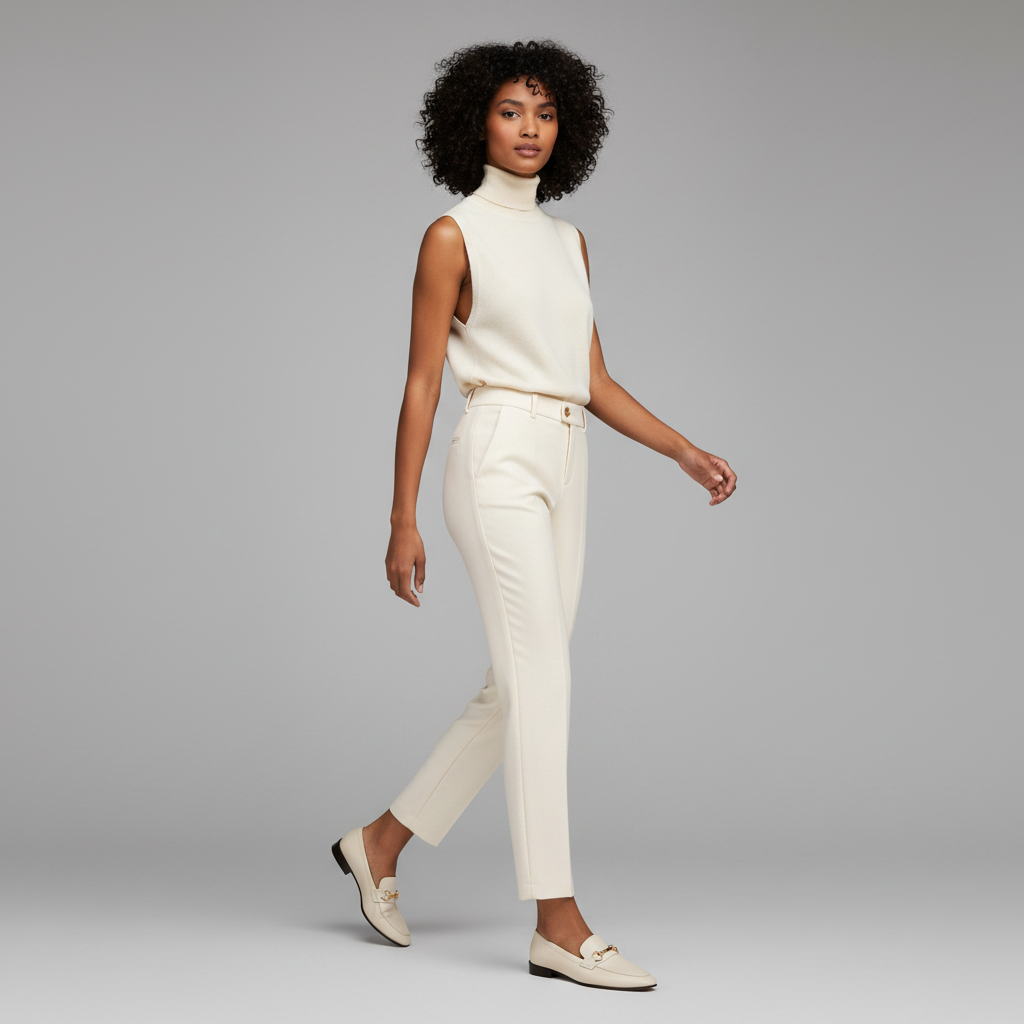 Bianca Trousers | Women's Elegant Fashion Pants