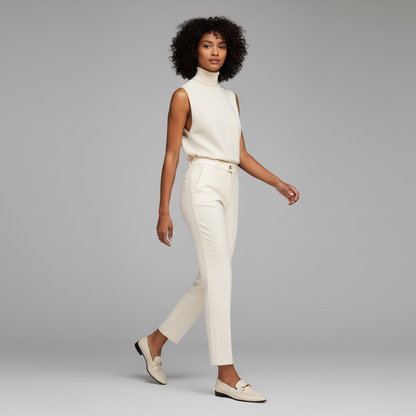 Bianca Trousers | Women's Elegant Fashion Pants