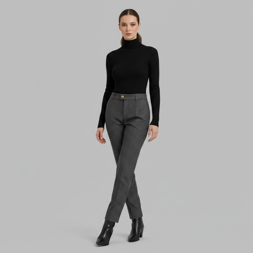 Bianca Trousers | Women's Elegant Fashion Pants