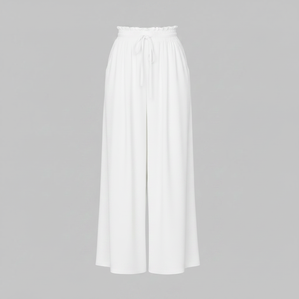 Elegant Women's Trousers | Comfortable Leisure Pants