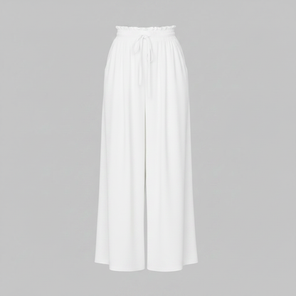 Elegant Women's Trousers | Comfortable Leisure Pants