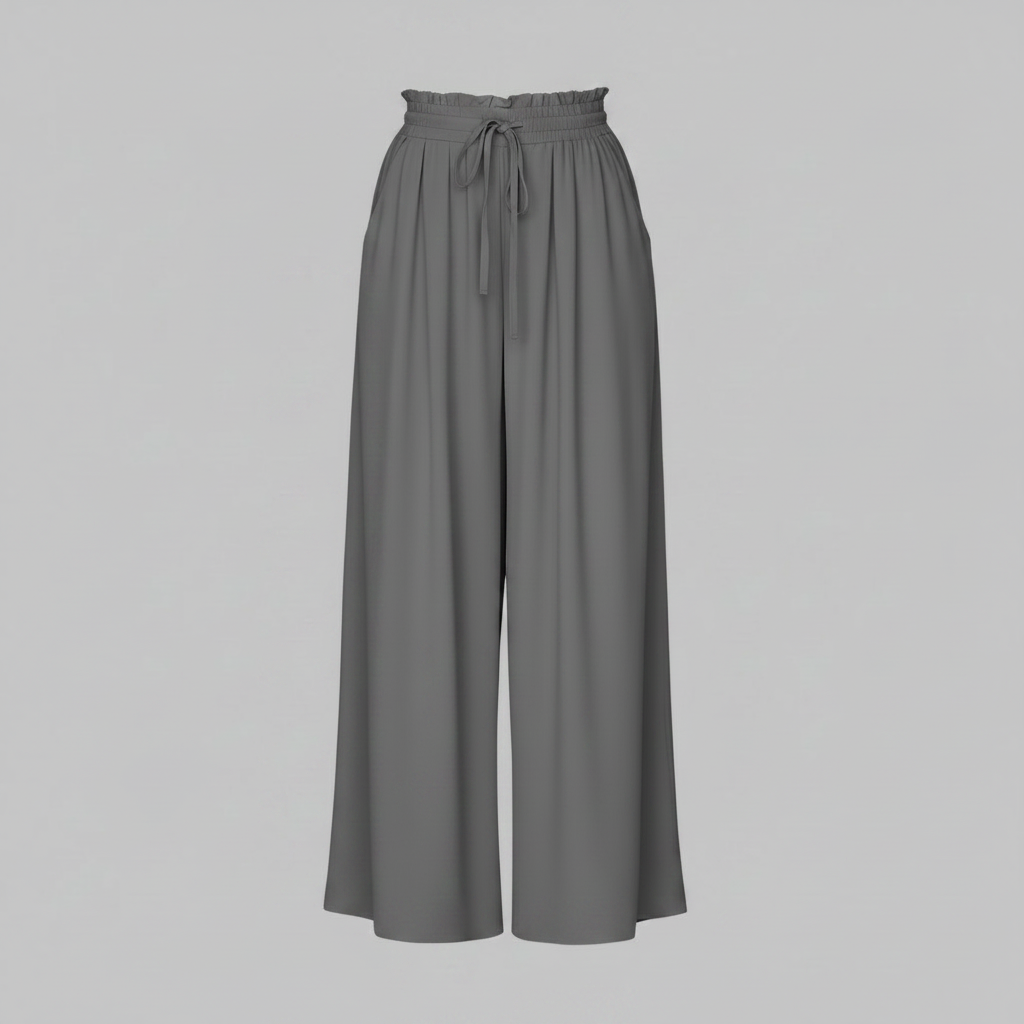 Elegant Women's Trousers | Comfortable Leisure Pants
