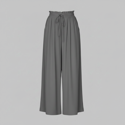 Elegant Women's Trousers | Comfortable Leisure Pants
