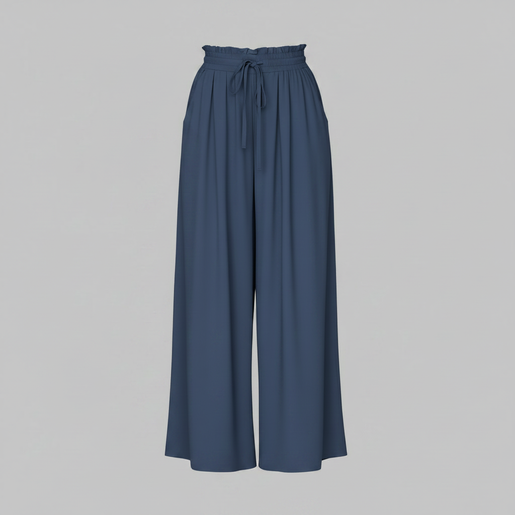 Elegant Women's Trousers | Comfortable Leisure Pants