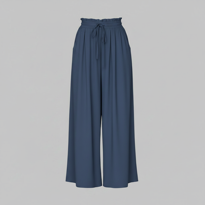 Elegant Women's Trousers | Comfortable Leisure Pants