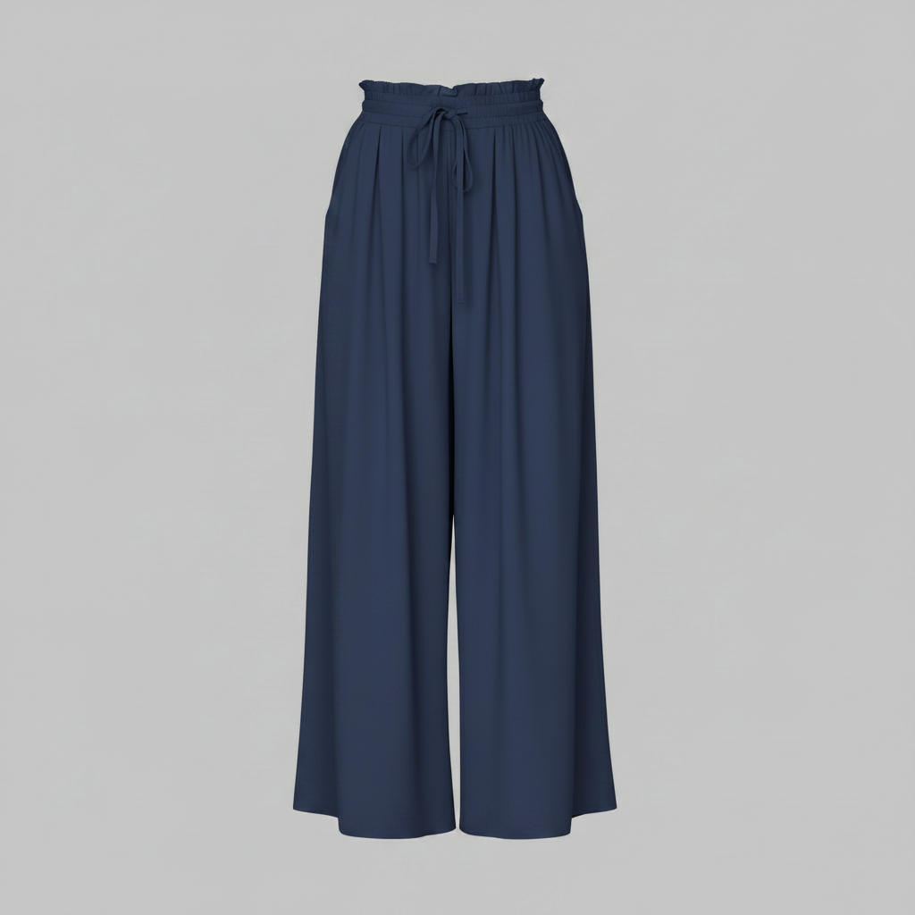 Elegant Women's Trousers | Comfortable Leisure Pants