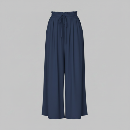 Elegant Women's Trousers | Comfortable Leisure Pants