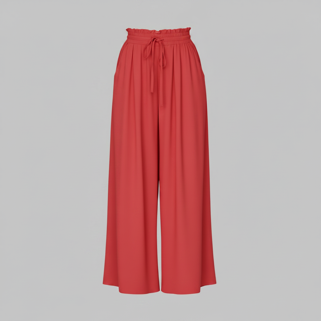 Elegant Women's Trousers | Comfortable Leisure Pants