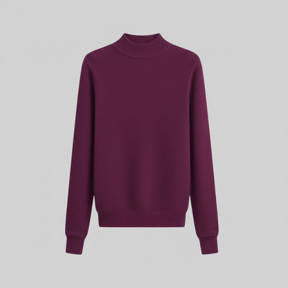 Elegant Women's Sweater | Stylish Versatile Knitwear