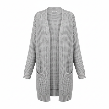Elegant Black Cardigan | Women's Versatile Sweater
