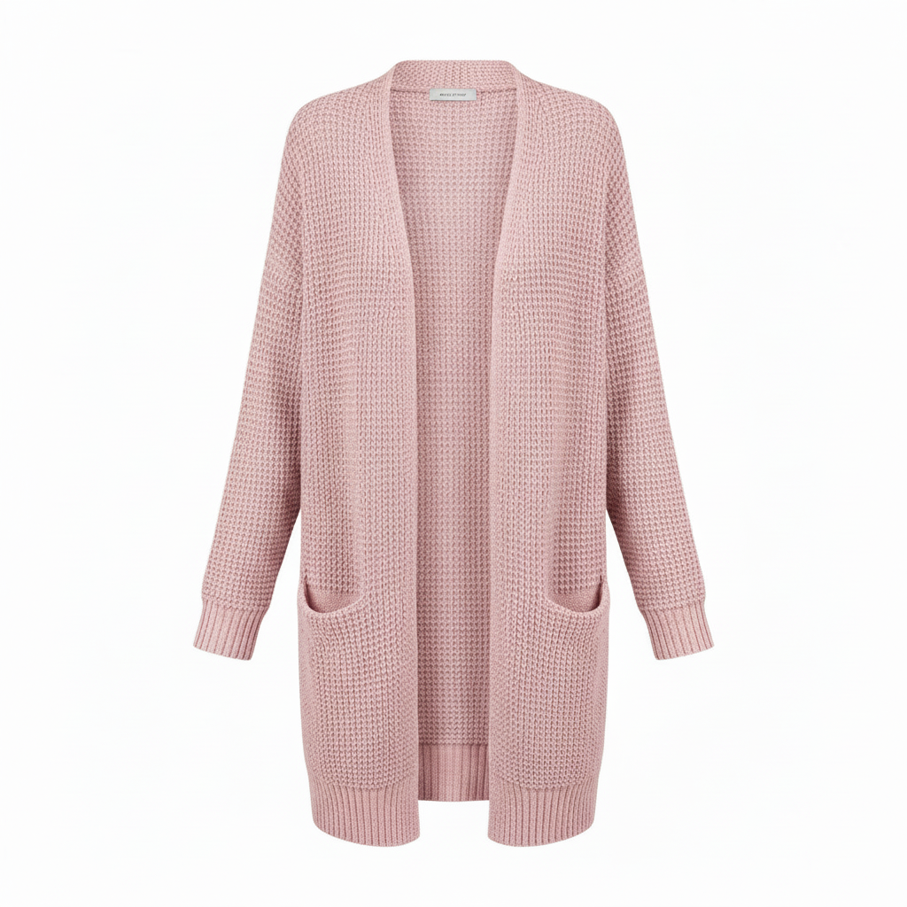 Elegant Black Cardigan | Women's Versatile Sweater