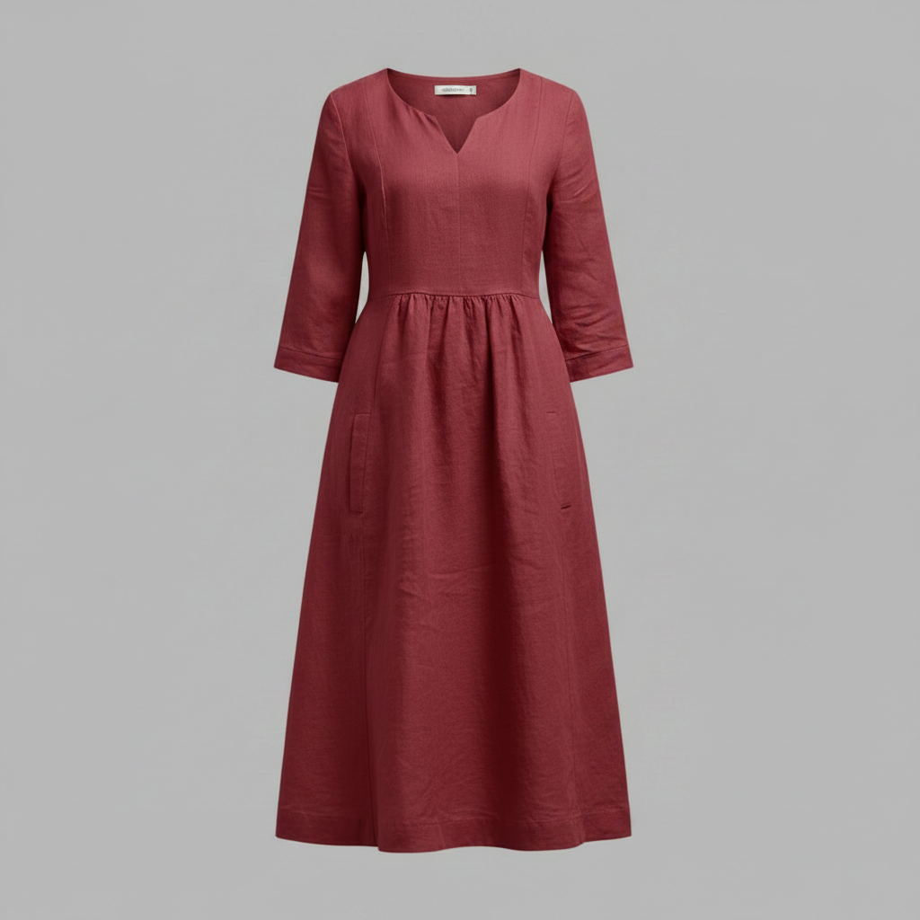 Isabel | Women's Elegant Comfortable Dress