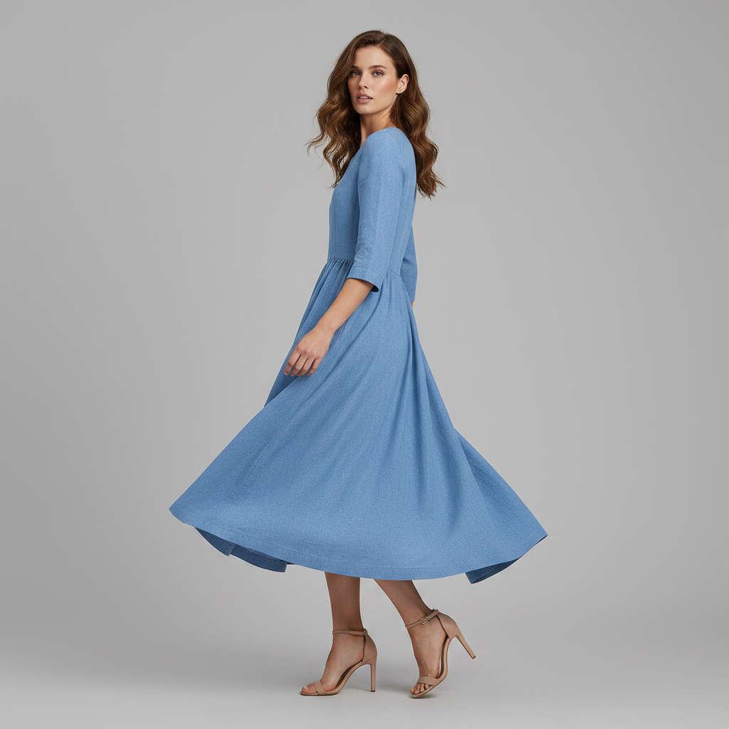 Isabel | Women's Elegant Comfortable Dress