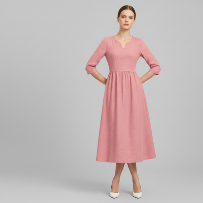 Isabel | Women's Elegant Comfortable Dress