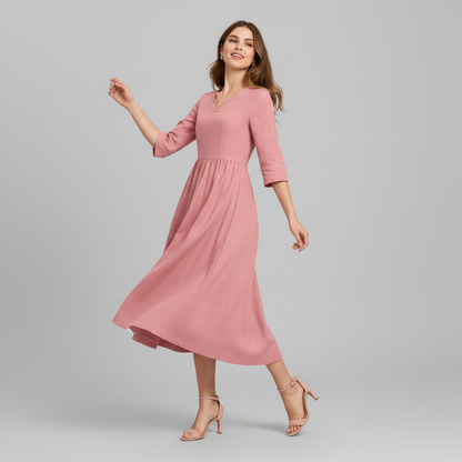 Isabel | Women's Elegant Comfortable Dress