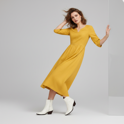 Isabel | Women's Elegant Comfortable Dress