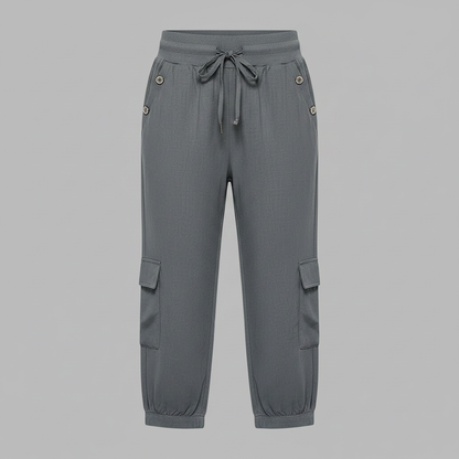 Jana Casual Trousers | Women's Everyday Pants