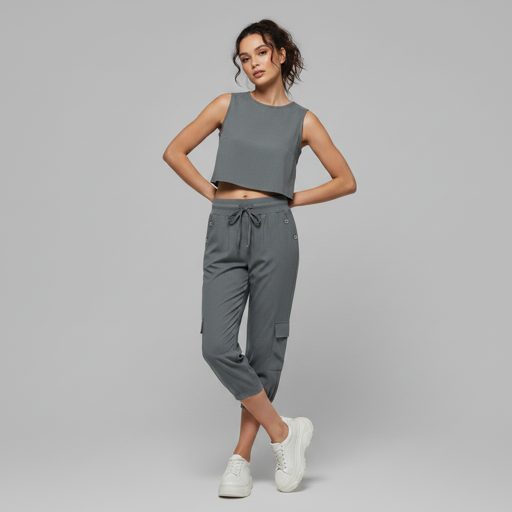 Jana Casual Trousers | Women's Everyday Pants