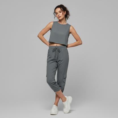 Jana Casual Trousers | Women's Everyday Pants