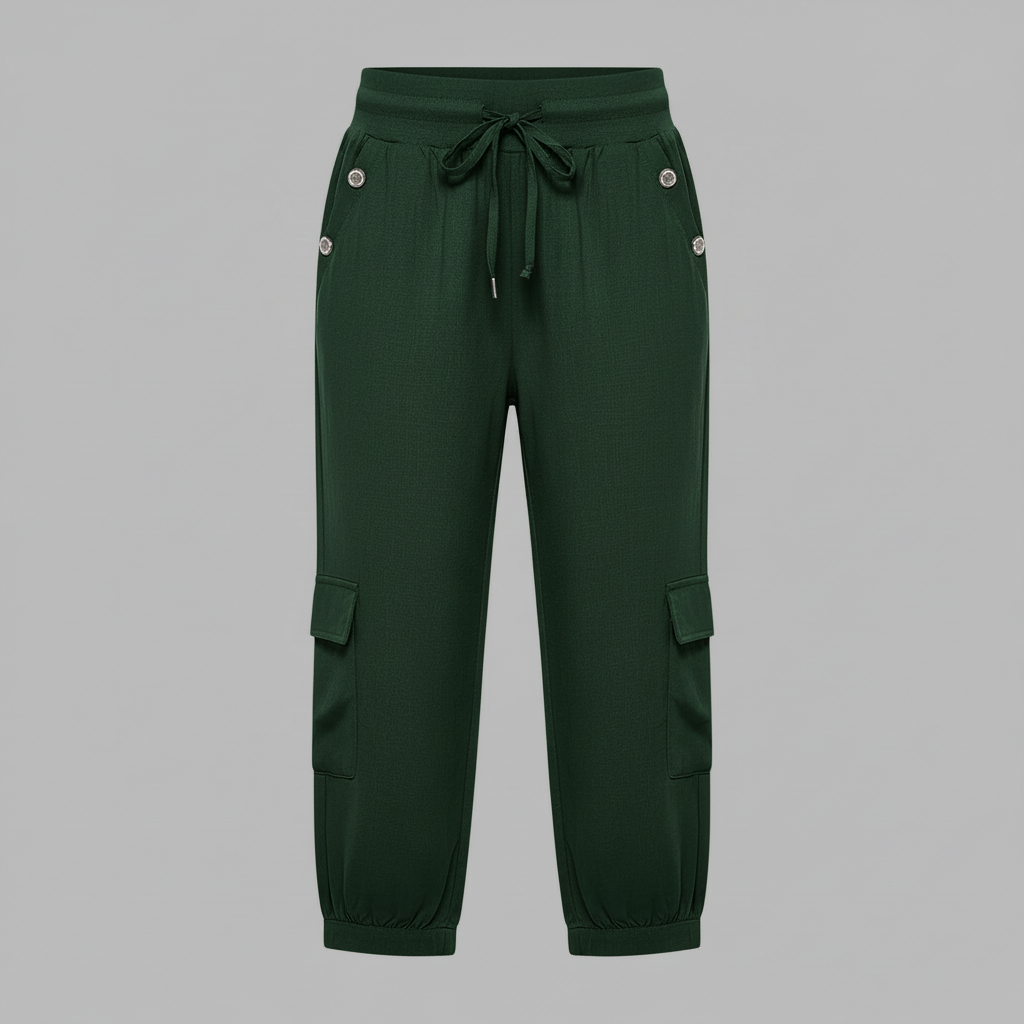 Jana Casual Trousers | Women's Everyday Pants