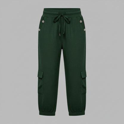 Jana Casual Trousers | Women's Everyday Pants