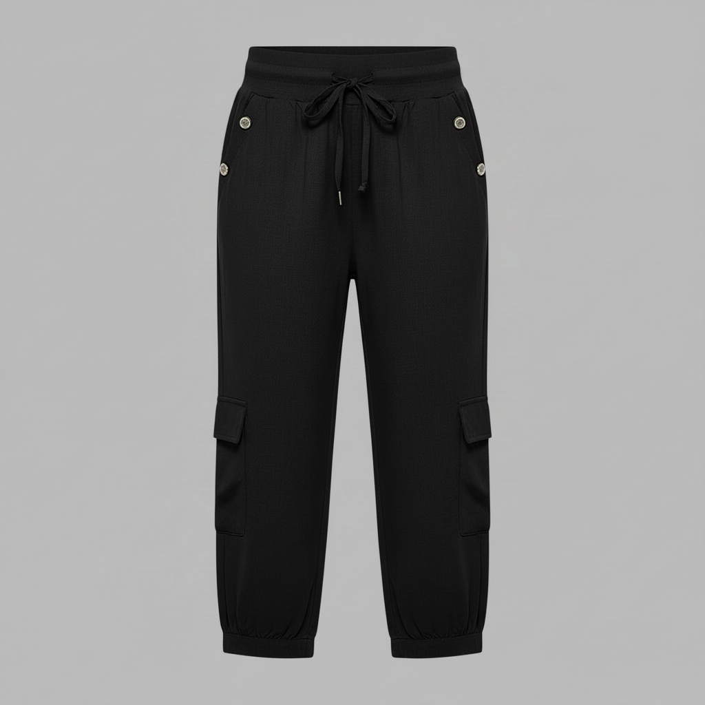 Jana Casual Trousers | Women's Everyday Pants
