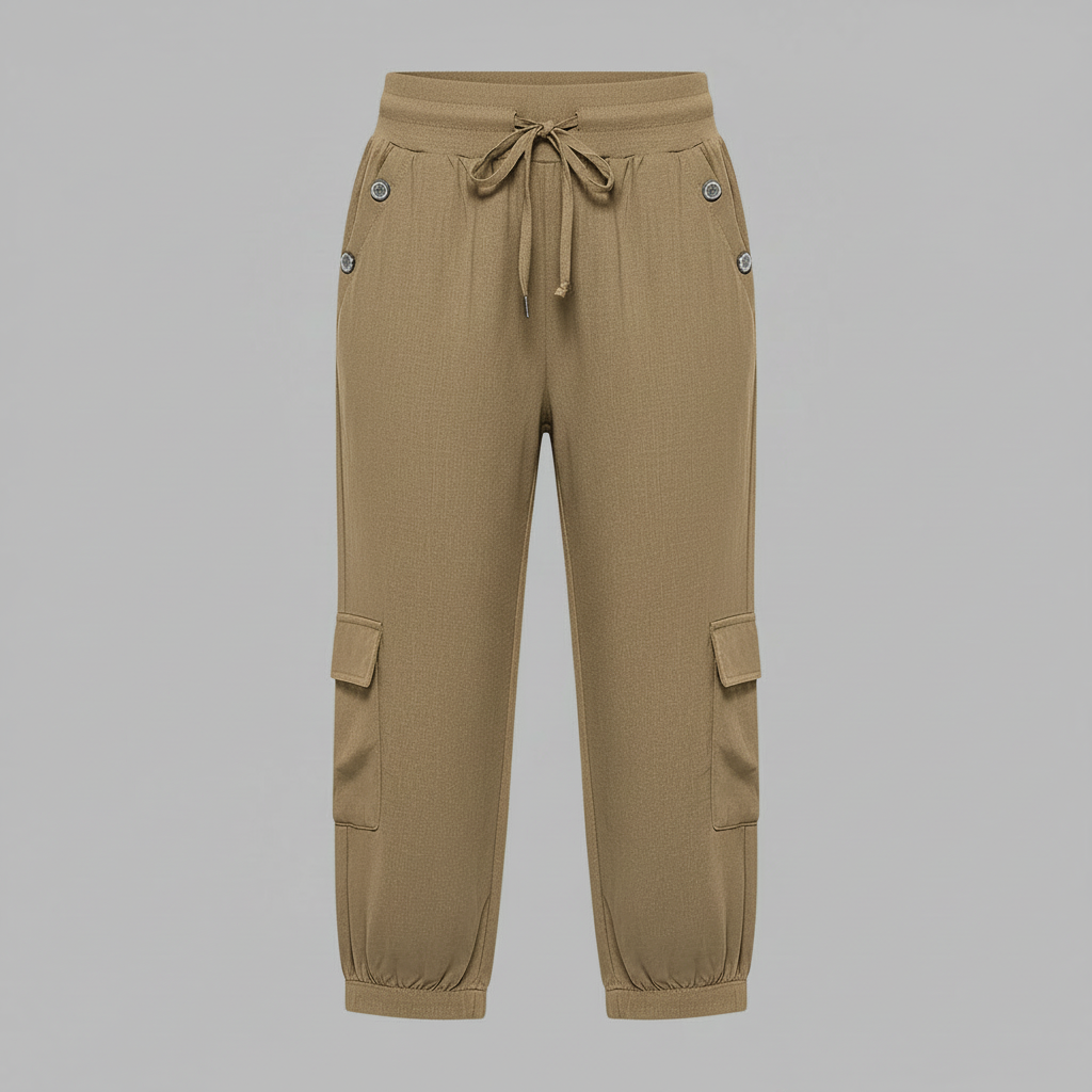 Jana Casual Trousers | Women's Everyday Pants