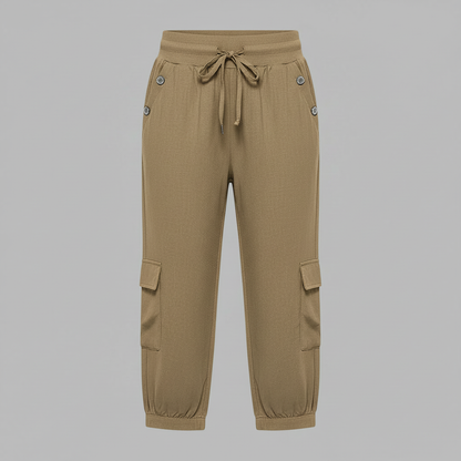 Jana Casual Trousers | Women's Everyday Pants
