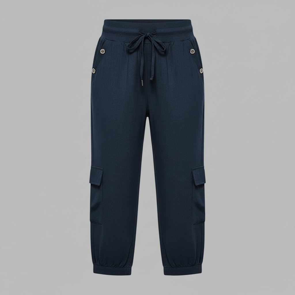 Jana Casual Trousers | Women's Everyday Pants