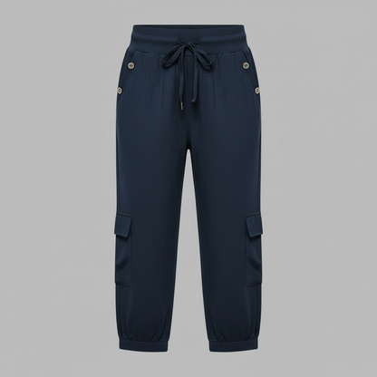 Jana Casual Trousers | Women's Everyday Pants