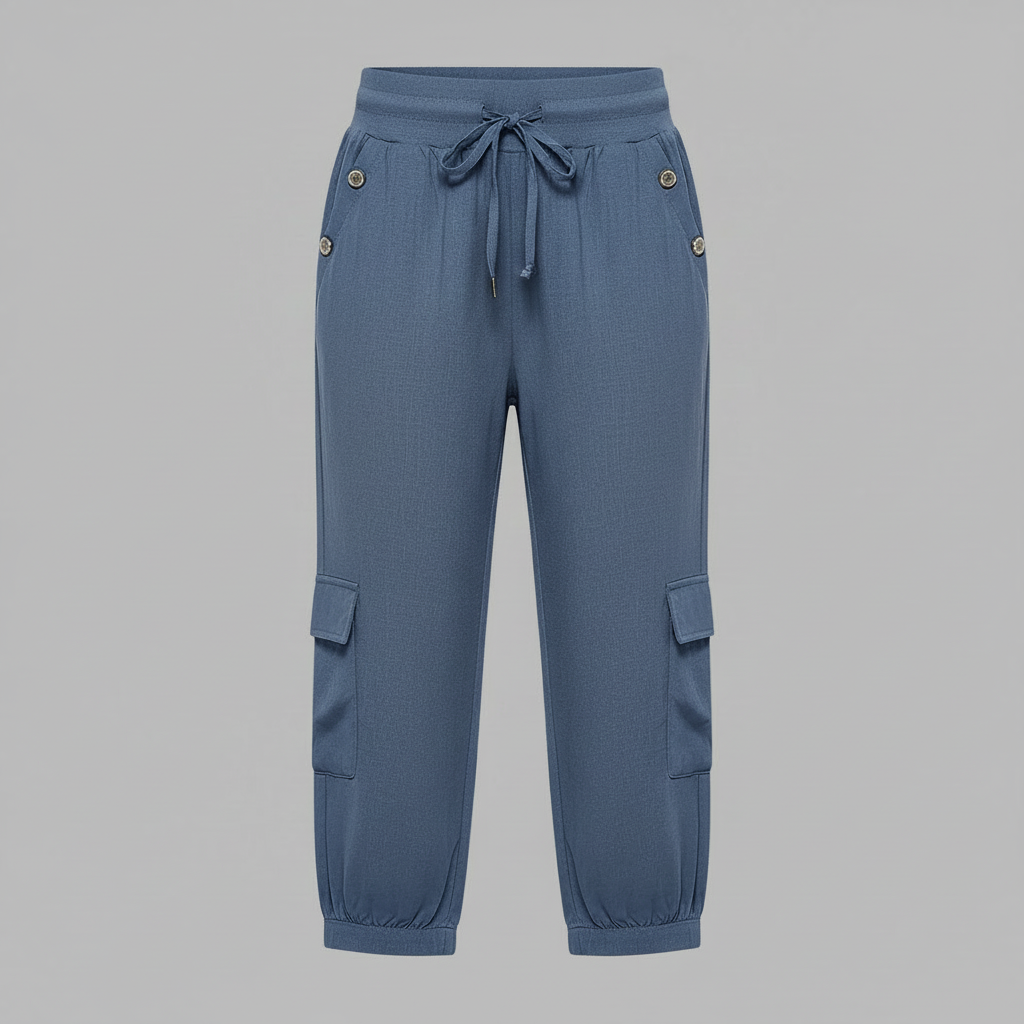 Jana Casual Trousers | Women's Everyday Pants