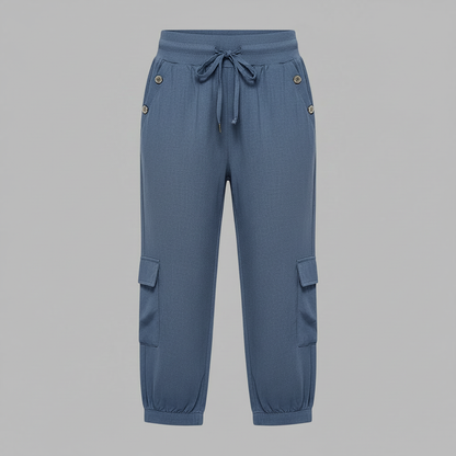 Jana Casual Trousers | Women's Everyday Pants