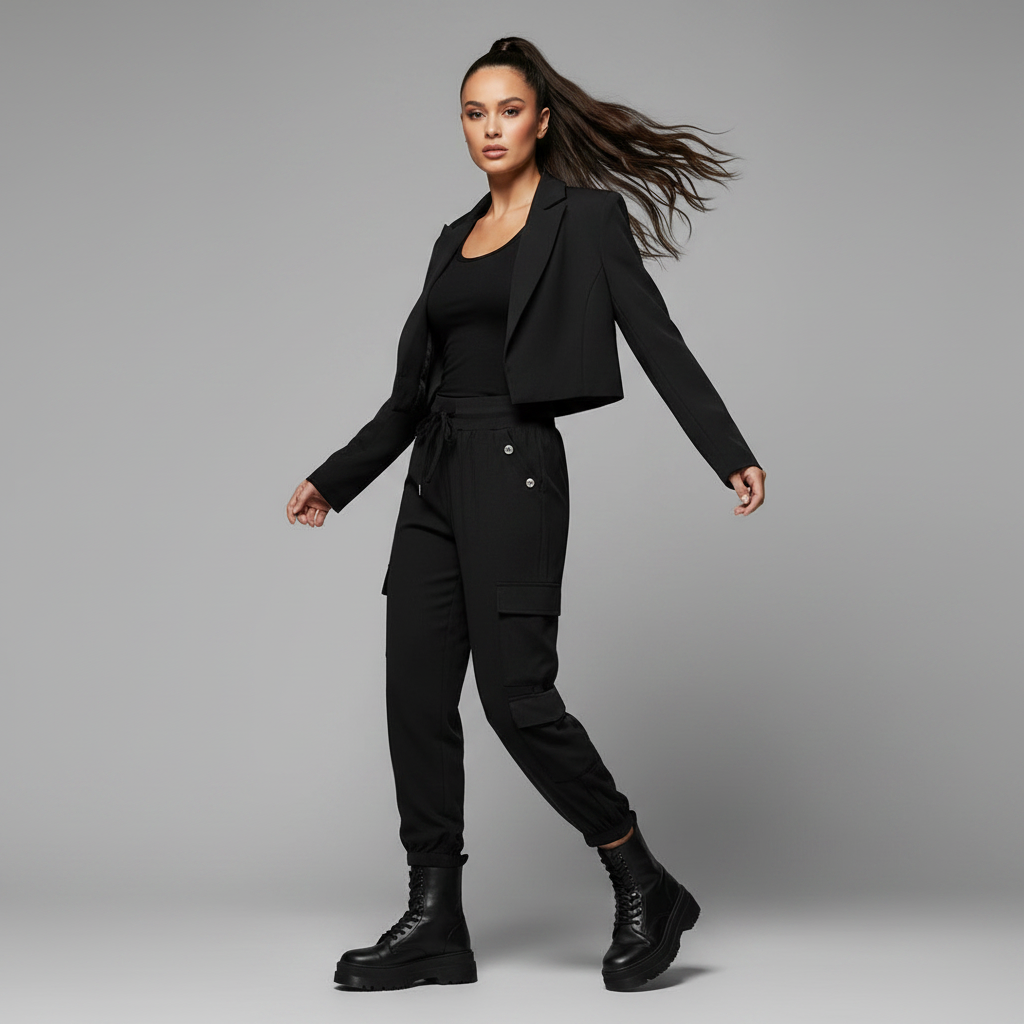 Jana Casual Trousers | Women's Everyday Pants