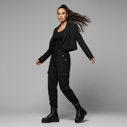 Jana Casual Trousers | Women's Everyday Pants