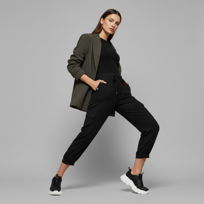 Jana Casual Trousers | Women's Everyday Pants