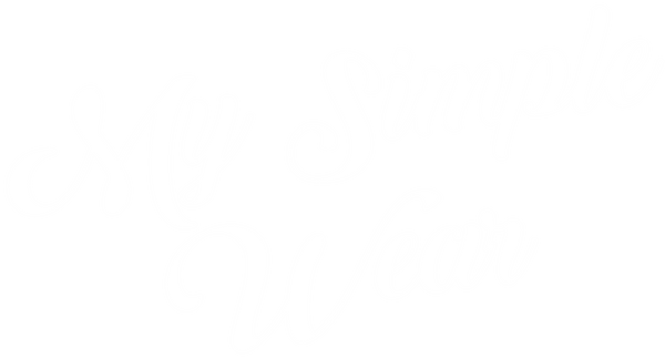 My Simple Wear