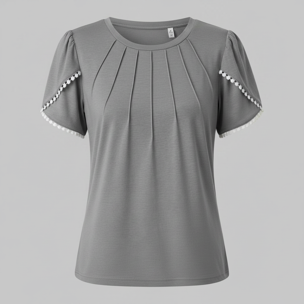 Vanessa Blouse | Women's Casual Summer Top
