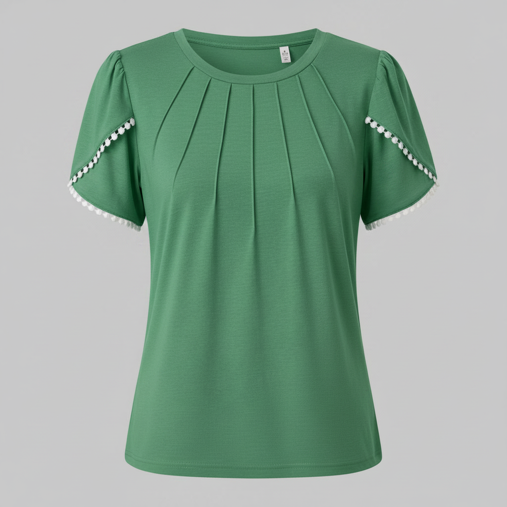 Vanessa Blouse | Women's Casual Summer Top