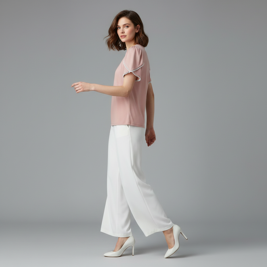 Vanessa Blouse | Women's Casual Summer Top