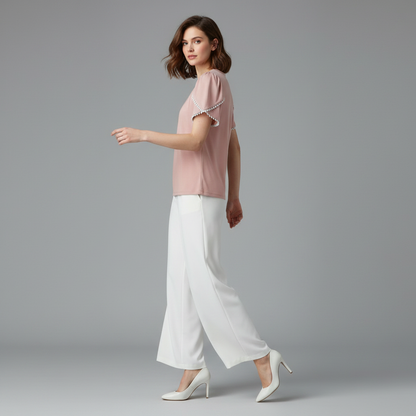 Vanessa Blouse | Women's Casual Summer Top