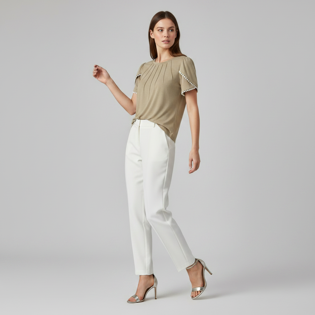 Vanessa Blouse | Women's Casual Summer Top